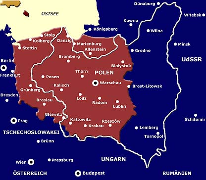 Polen seit 1945